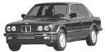 BMW E30 B2118 Fault Code
