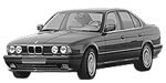 BMW E34 B2118 Fault Code