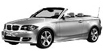 BMW E88 B2118 Fault Code