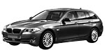 BMW F11 B2118 Fault Code
